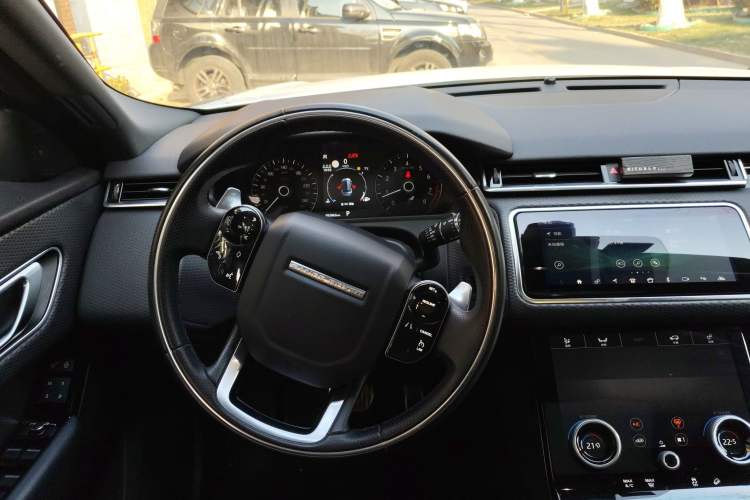 Used Land Rover Range Rover Velar 2018 P250 S