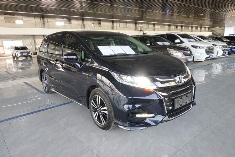 Used Honda Odyssey 2019 2.0L Rui·Smart Edition
