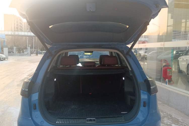 Used Hongqi HS5 2023 2.0T Four-Wheel Drive Flagship Pro Edition