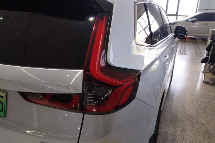 Used Honda CR-V New Energy 2023 2.0L ePHEV Flagship Edition
