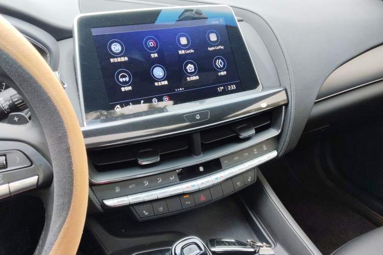 Used Cadillac CT5 2022 28T Luxury Version (Standard Edition)
