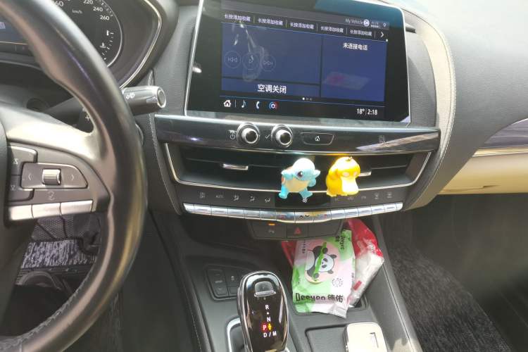 Used Cadillac CT5 2020 28T Fashion Edition