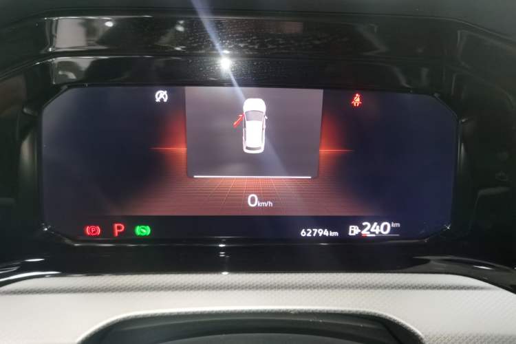 Used Volkswagen Golf 2021 280TSI DSG Pro Instrument Cluster