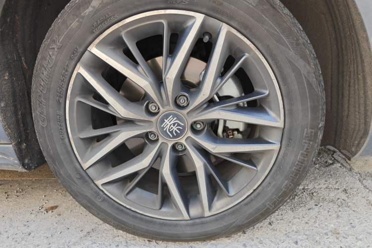 Used BYD Qin PLUS 2021 EV 500KM Luxury Model