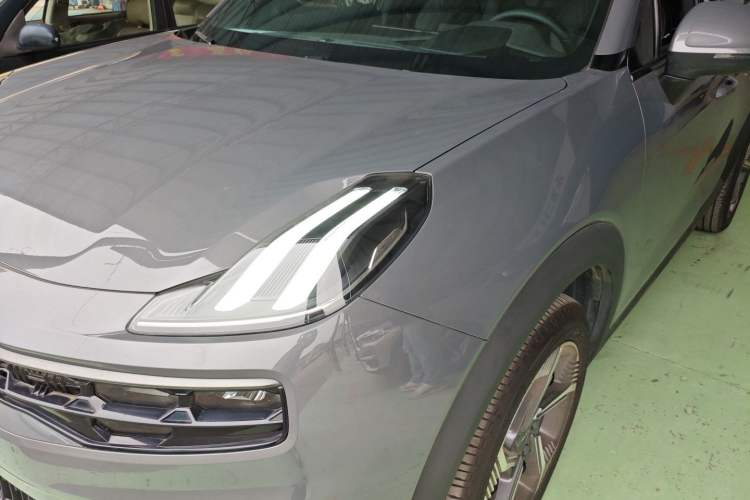 Used Lynk & Co 06 2023 Remix 1.5T JinPro
