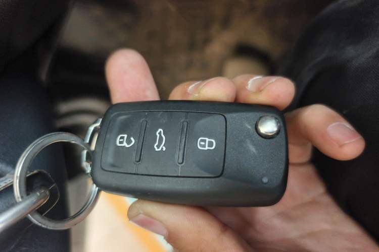 Used Volkswagen Lavida 2017 1.6L Automatic Fashion Edition