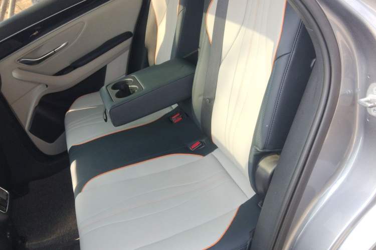 Used BYD Song PLUS New Energy 2021 EV Deluxe Model