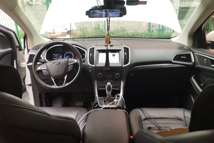 Used Ford Edge 2018 EcoBoost 245 Two-Wheel-Drive Titanium 7-Seater China V Standard