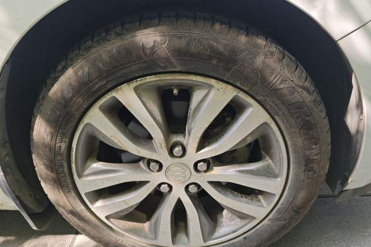 Used Buick GT 2019 18T Automatic Connected Elite Model China VI Standard