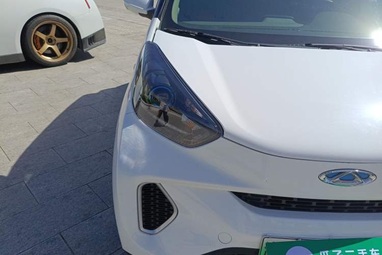 Used Chery QQ Little Ant 2019 4-Seater Smart Edition 35 kWh Right Front Headlight