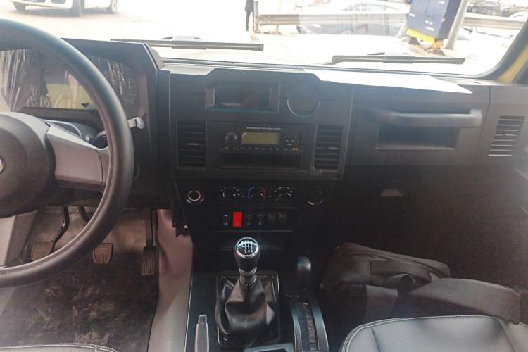 Used BAW 212 Classic 2023 Sniper 2.4T Manual Light-duty Model
