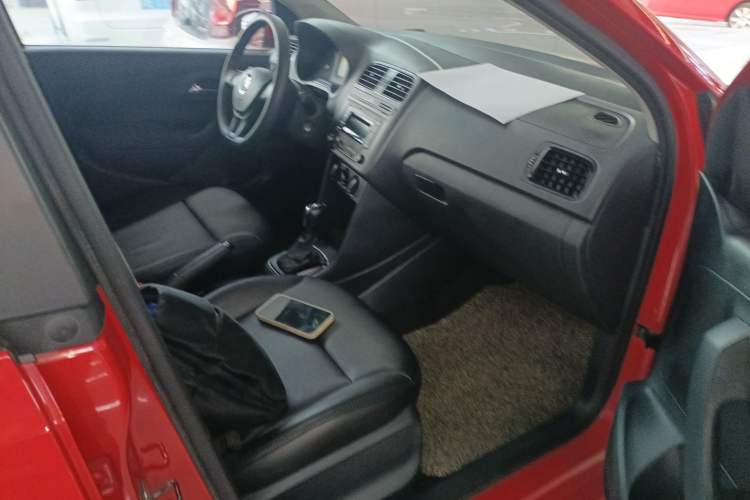 Used Volkswagen Polo 2016 1.4L Automatic Trendy Model
