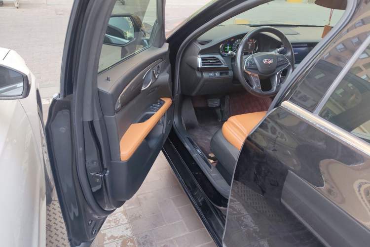 Used Cadillac CT6 2019 28T Luxury Model
