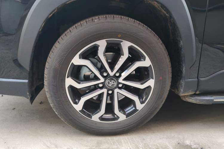 Used Toyota FRONTLANDER 2026 Model 2.0L CVT Luxury Edition