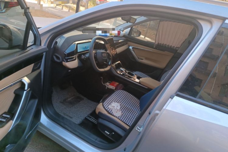 Used Geely Auto FX11 2023 1.5TD DCT Prestige Edition