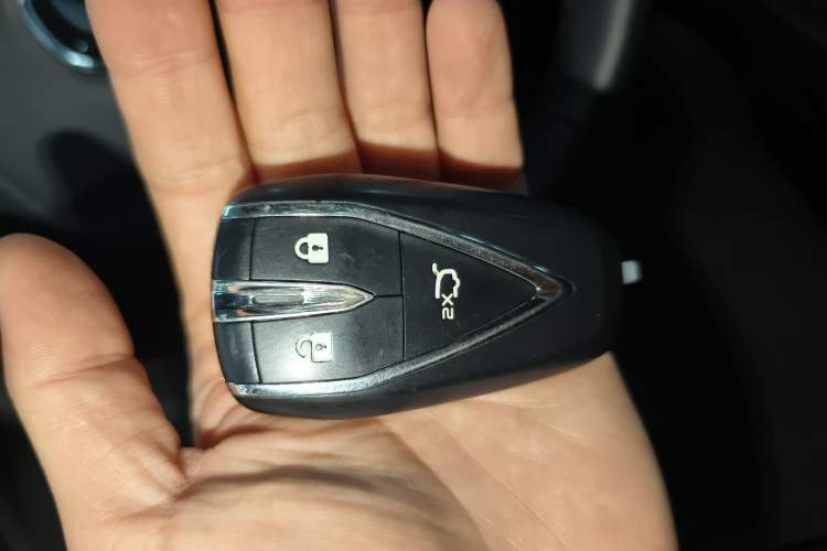 Used CHANGAN CS55PLUS 2024 3rd Generation 1.5T DCT Prestige Model
