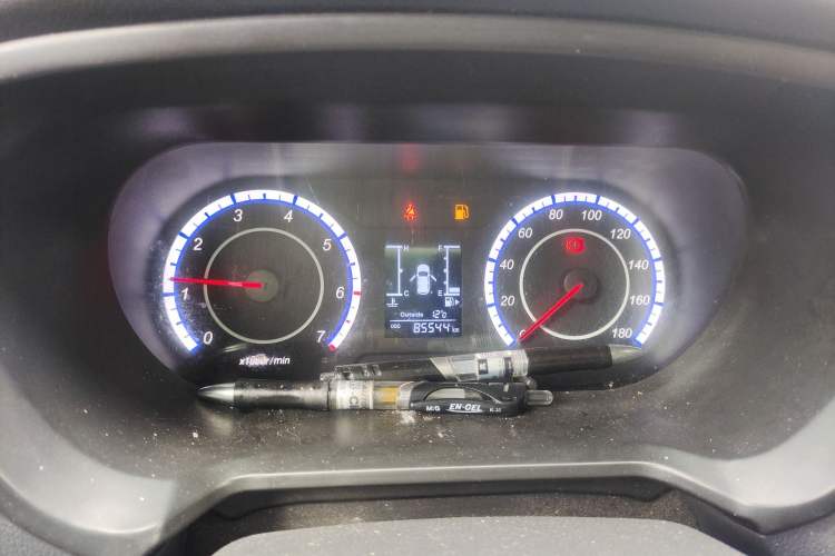 Used CHANGAN KAICHENG Ounuo S 2017 1.5L Ouno S Value Edition EA15-AB Instrument Cluster