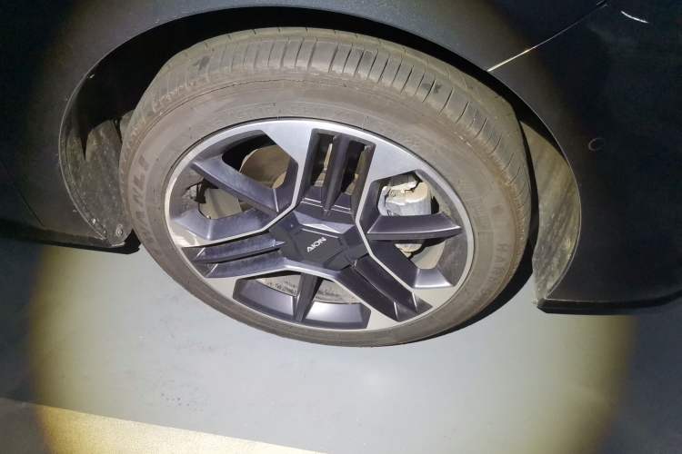 Used AION RT 2025 650 LiDAR Edition