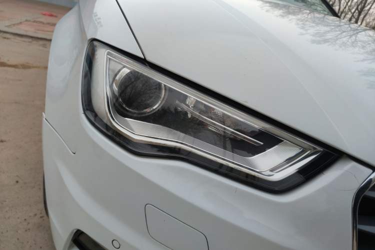 Used Audi A3 2016 Limousine 35 TFSI Prestige Edition
