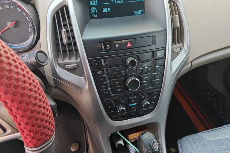 Used Buick GT 2012 GT 1.6L Automatic Fashion Edition
