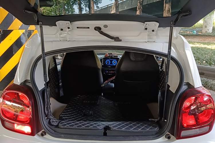 Used Roewe Clever 2022 311km QiQi BoBo Edition
