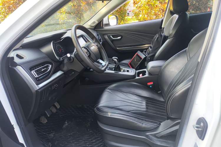 Used JETOUR X70M 2022 1.5T Manual Advanced Partner Version 5 Seats Left Front Seat