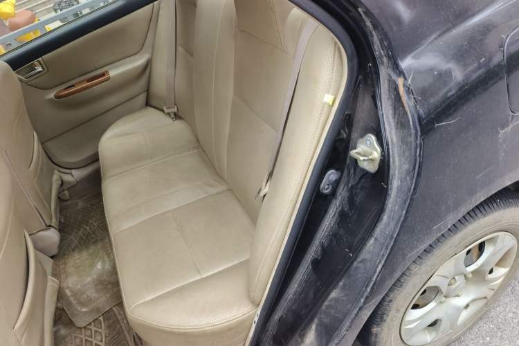 Used BYD F3 2011 1.5L New Platinum Edition Standard Version