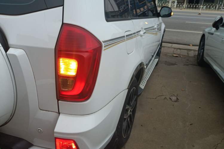 Used Chery Tiggo 3 2018 1.6L CVT Million Global Edition
