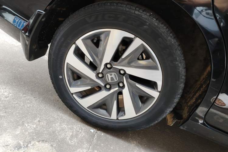 Used Honda Crider 2019 180 Turbo CVT Luxury Edition China VI Emission Standard