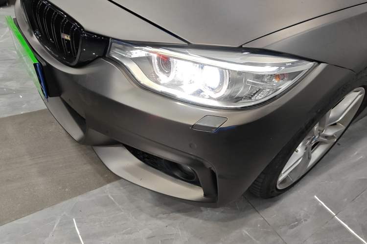 Used BMW 4 Series 2016 420i Gran Coupe M Sport Edition
