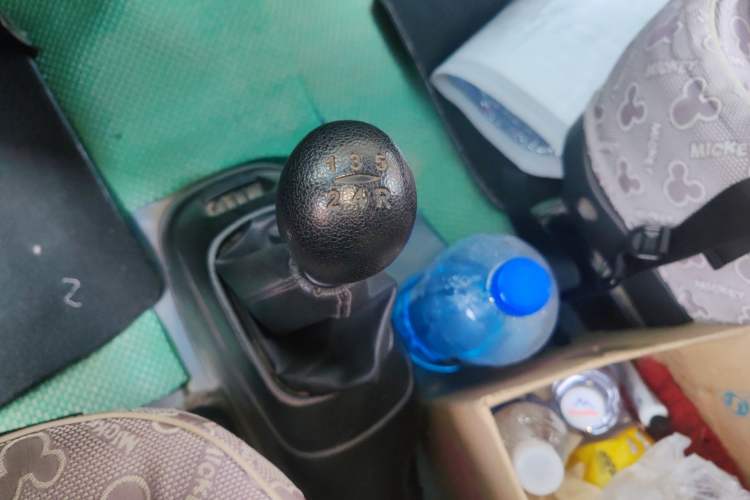 Used JAC Group Refine 2012 2.0L Timeless Edition HFC4GA3