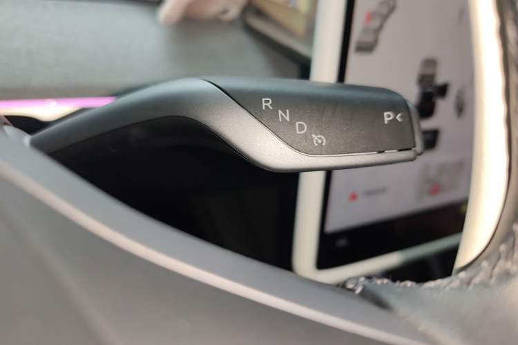 Used Tesla Model Y 2024 Rear-Wheel-Drive Version