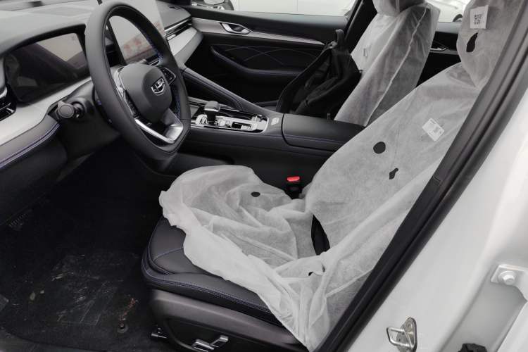 Used Geely Auto Preface 2026 Model Oriental Yao 1.5TD Fuyao Edition