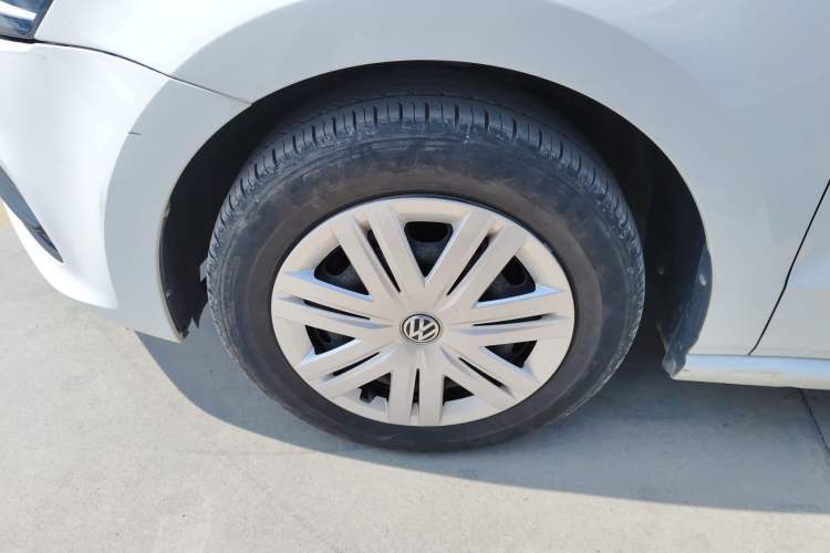 Used Volkswagen Polo 2018 1.5L Automatic Advanced Driving Model
