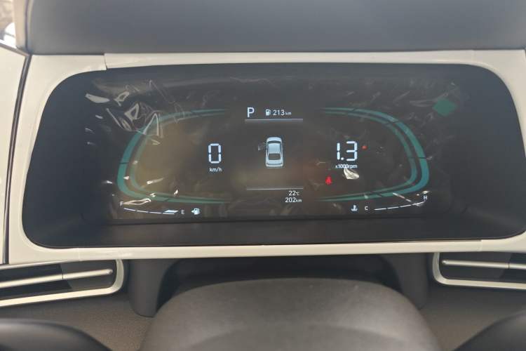 Used Hyundai Elantra 2023 1.5L CVT GLX Elite Edition