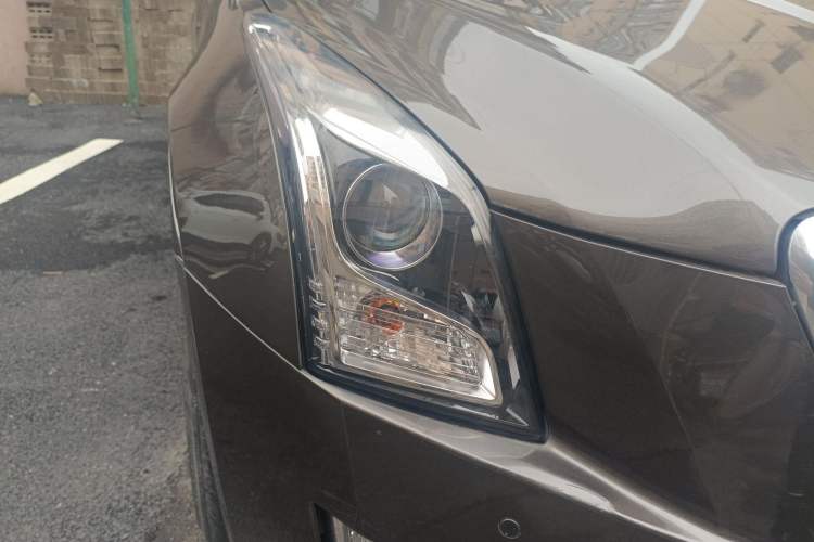 Used Cadillac ATS-L 2017 28T Tech Edition
