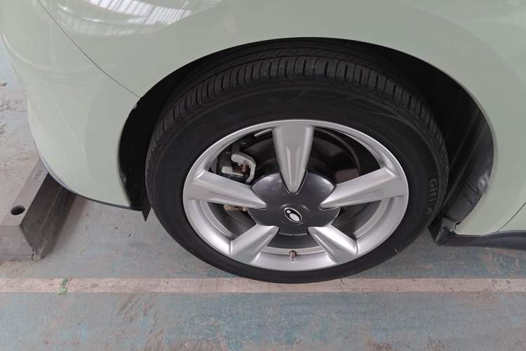 Used ORA Good Cat 2023 401 km Standard Range Luxury Version Ternary Lithium
