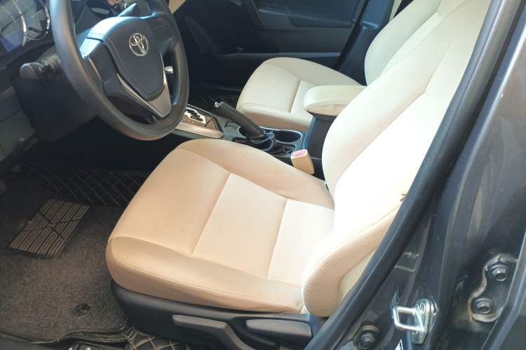 Used Toyota Levin 2014 1.6G CVT Elite Edition