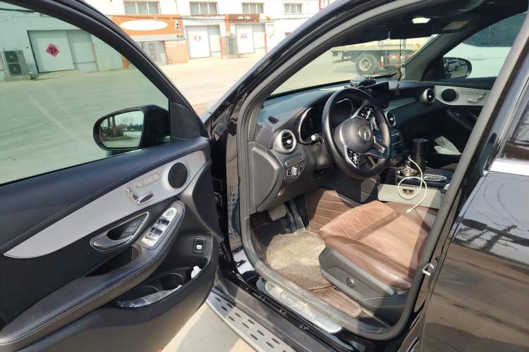 Used Mercedes-Benz GLC 2021 GLC 260 L 4MATIC Dynamic Edition