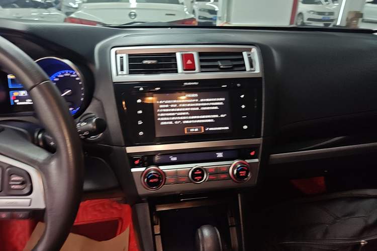 Used Subaru Outback 2015 2.5i Sport Navigation Edition