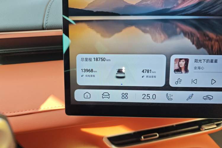 Used Deepal S07 2024 215Max Qiankun Intelligent Driving ADS SE Range-Extended Version