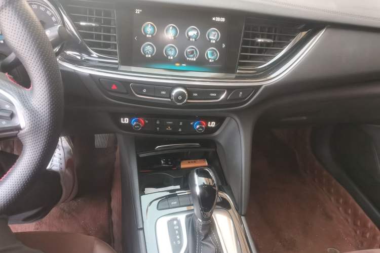 Used Buick Regal 2017 20T Elite Edition