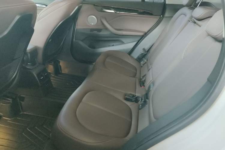 Used BMW X1 2020 sDrive20Li Premium Edition Left Rear Seat