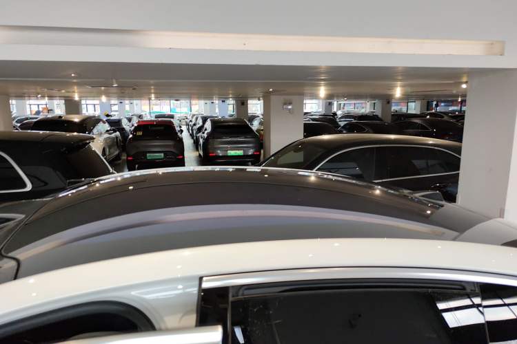 Used Nio EC7 2023 100kWh First Edition