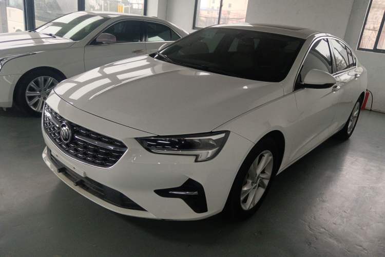 Used Buick Regal 2020 552T Elite Edition