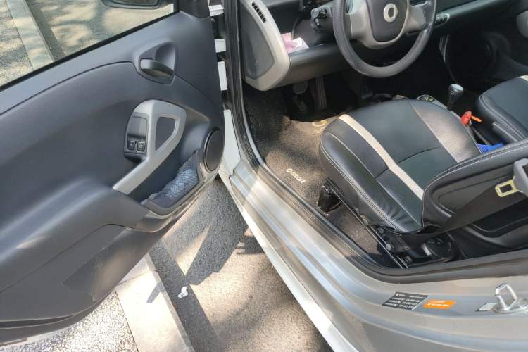 Used smart fortwo 2012 1.0 MHD Hardtop Comfort Edition
