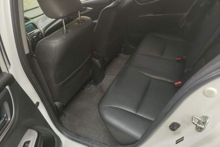 Used Honda Crider 2016 1.8L CVT Luxury Edition Left Rear Seat