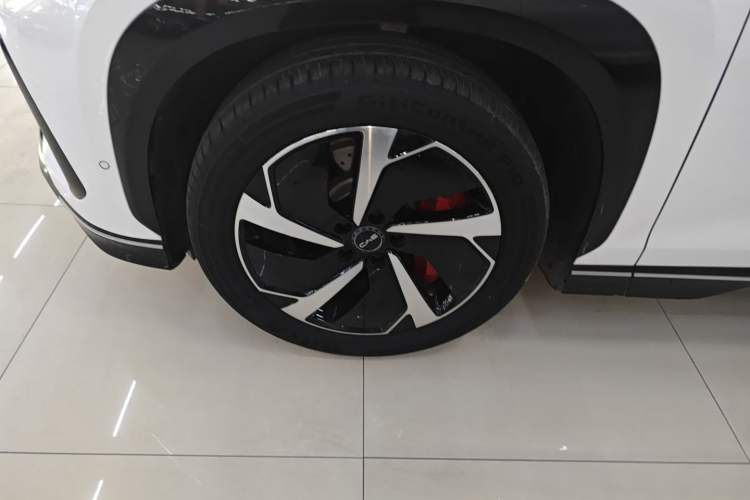 Used BYD Sealion 07 EV 2024 610 Zhihang Edition