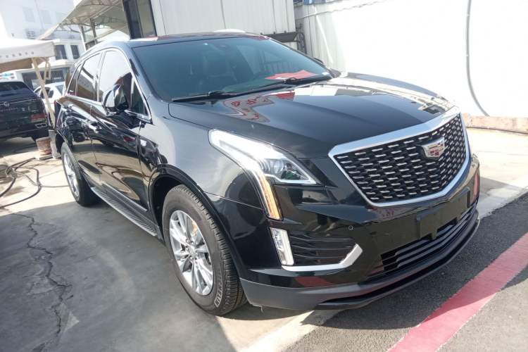 Used Cadillac XT5 2020 Revised Version 28T Luxury Edition