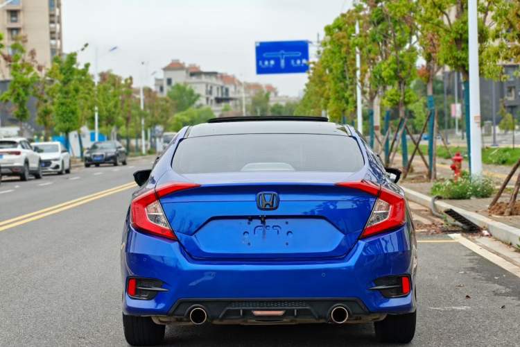 Used Honda Civic 2019 220TURBO CVT Dynamic Edition China V